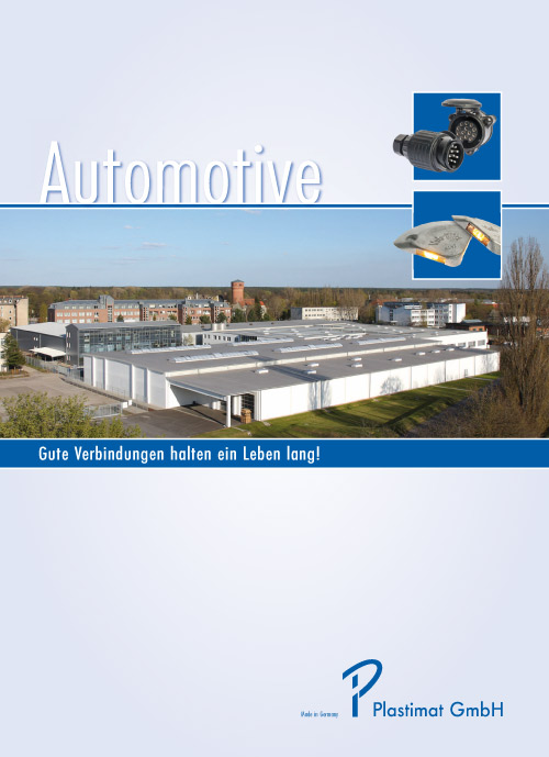 Réflecteurs sécurité routière - Plastimat GmbH