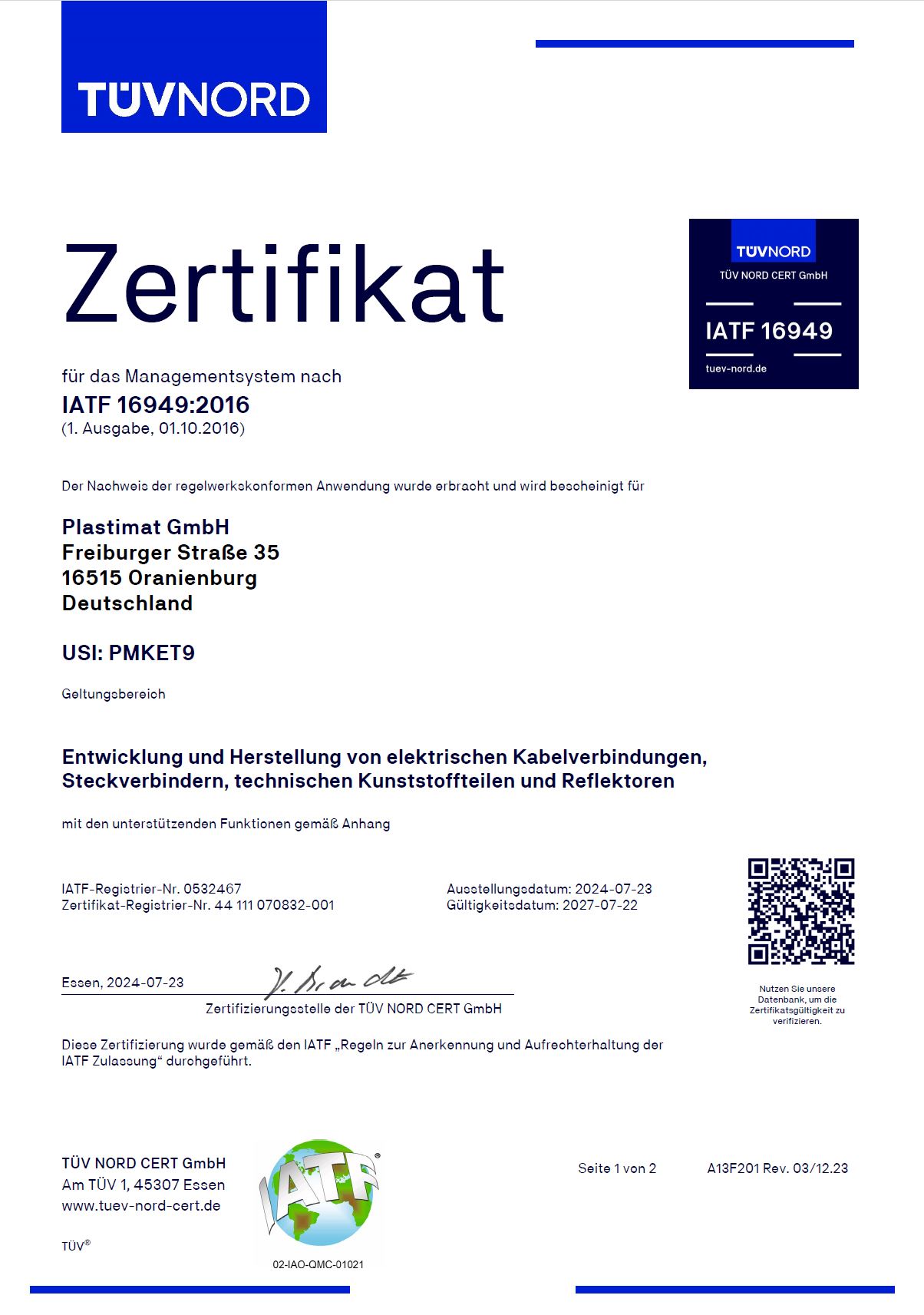 PlastimatGmbH_Oranienburg_IATF_DE